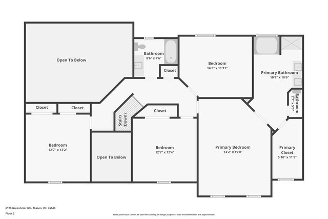 6120 Greenbrier Glen, Mason, OH 45040