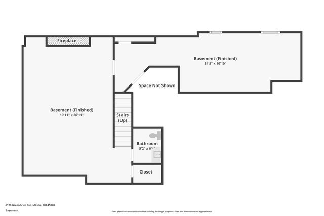 6120 Greenbrier Glen, Mason, OH 45040