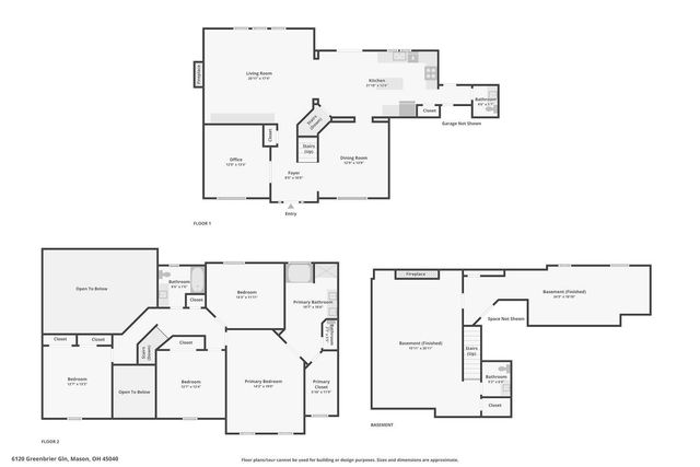 6120 Greenbrier Glen, Mason, OH 45040