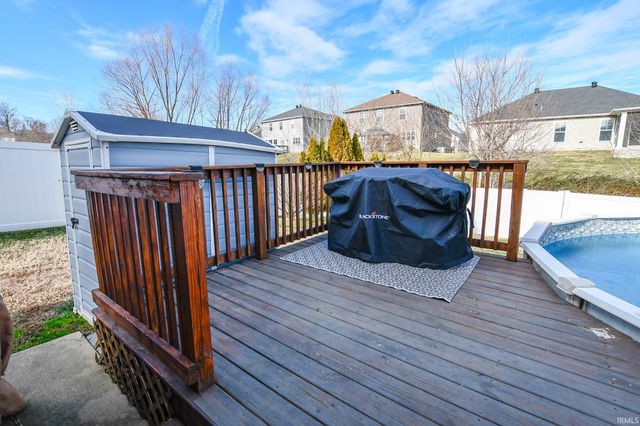 832 Groveview Court, Evansville, IN 47711