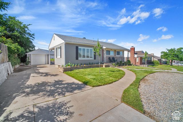 733 W 3500 S, Bountiful, UT 84010