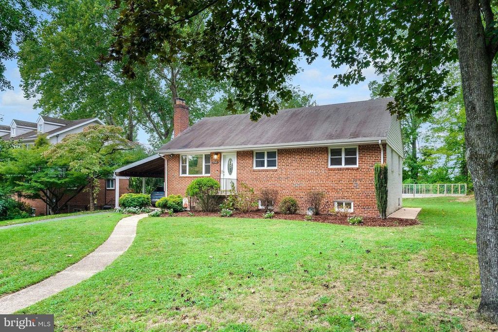 3540 EWELL ST, Annandale, VA 22003