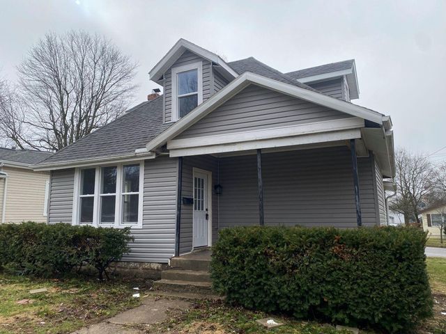 504 E Chillicothe Avenue 504 E Chillicothe Avenue, Bellefontaine, OH 43311