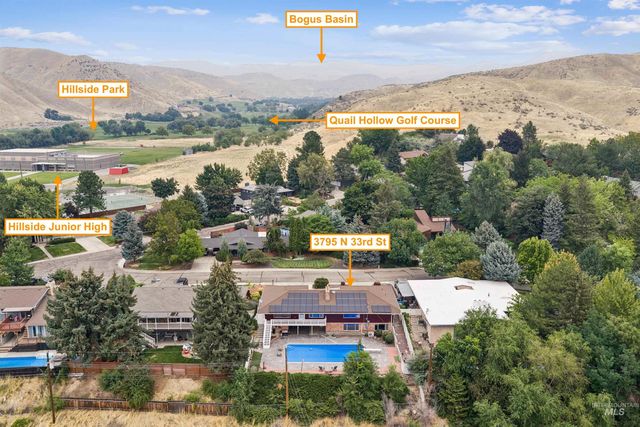 3795 N 33rd St, Boise, ID 83703