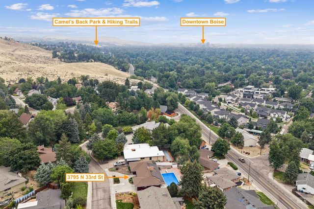 3795 N 33rd St, Boise, ID 83703
