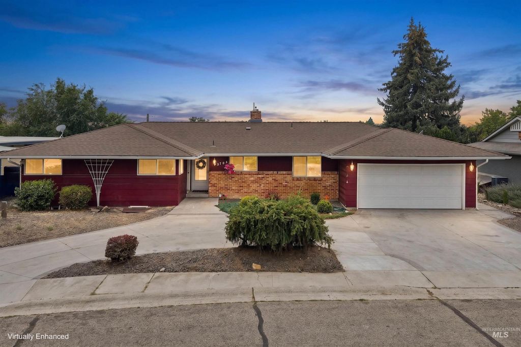 3795 N 33rd St, Boise, ID 83703