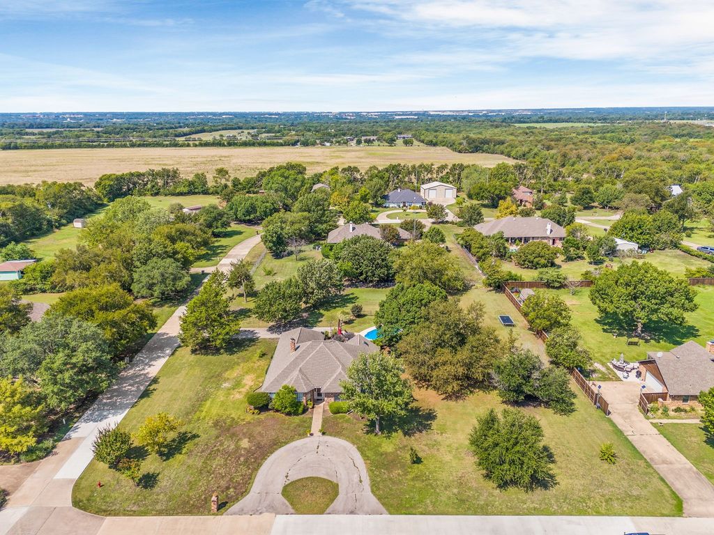 340 Meadows Drive, New Hope, TX 75071