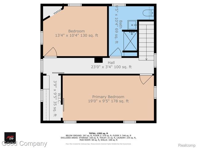 193 Euclid Street, Mt. Clemens, MI 48043