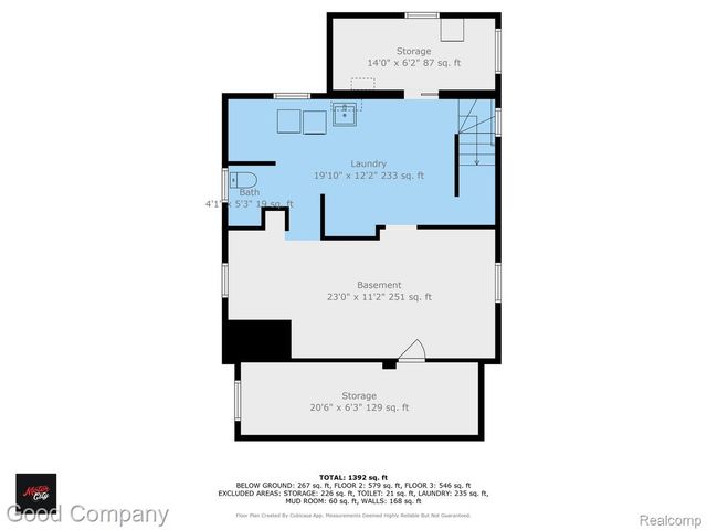 193 Euclid Street, Mt. Clemens, MI 48043