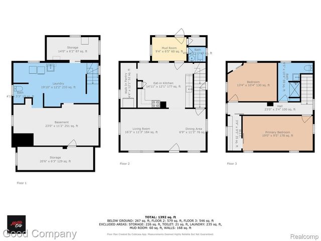 193 Euclid Street, Mt. Clemens, MI 48043