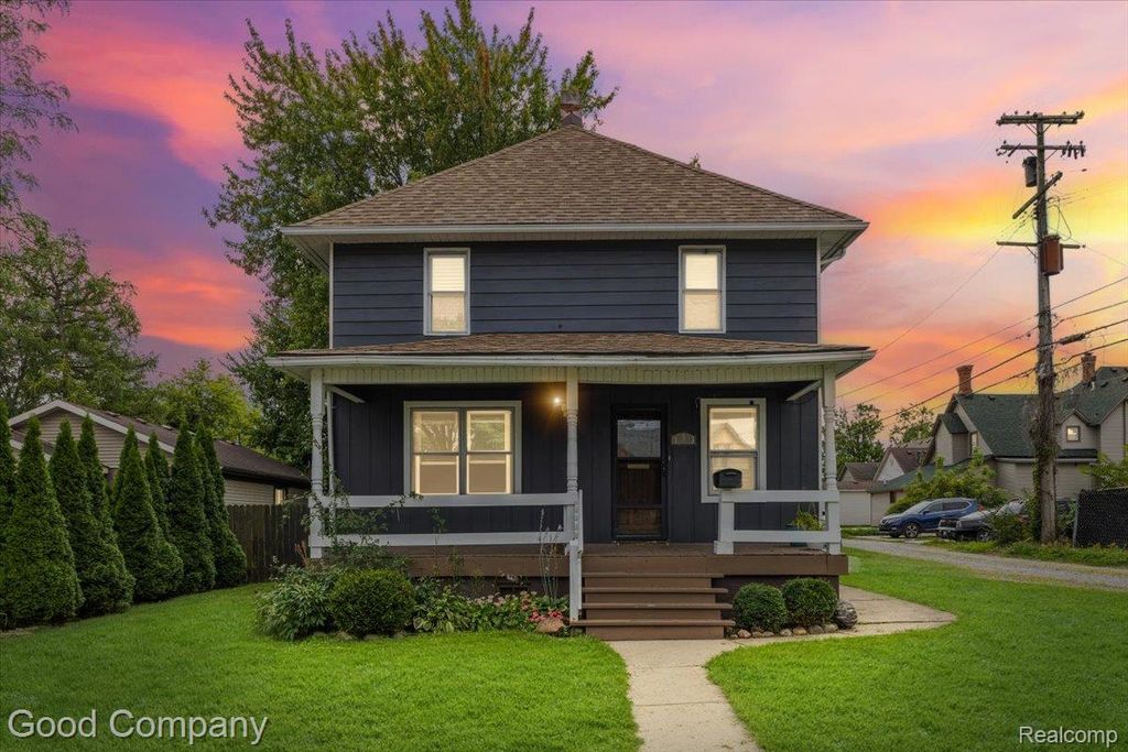 193 Euclid Street, Mt. Clemens, MI 48043