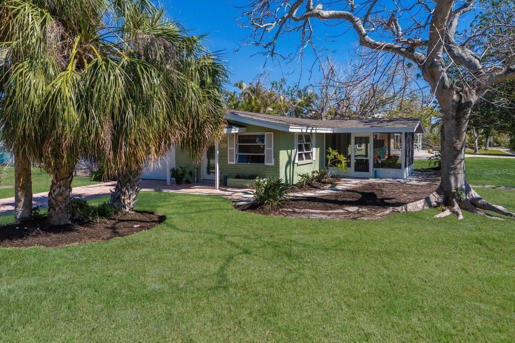 640 FOX STREET, Longboat Key, FL 34228