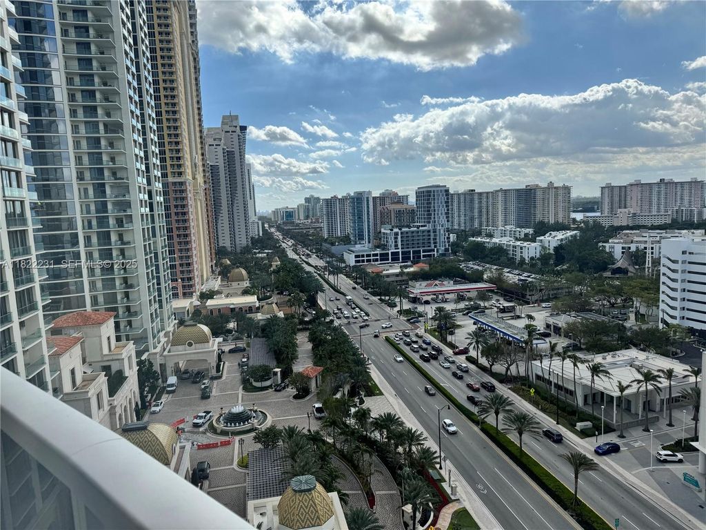 18001 Collins Avenue 918, Sunny Isles Beach, FL 33160