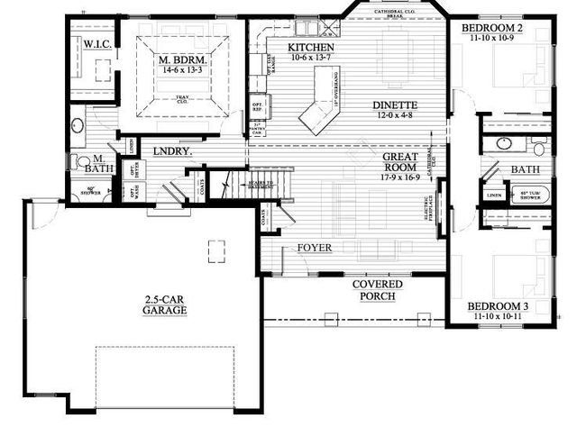 171 Savannah Parkway, Deerfield, WI 53531