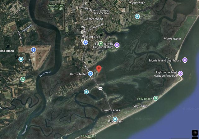 1599 Terns Nest Road, Charleston, SC 29412