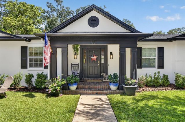 1351 ONECO AVENUE, Winter Park, FL 32789