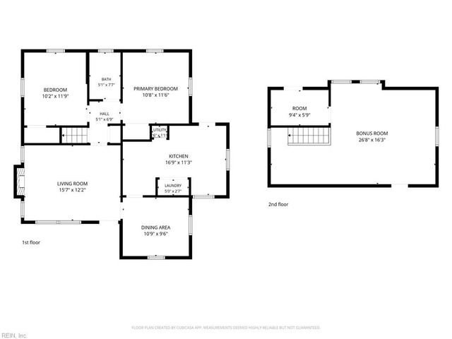 2309 Leckie ST, Portsmouth, VA 23704