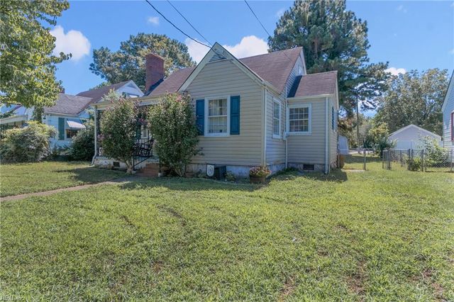2309 Leckie ST, Portsmouth, VA 23704