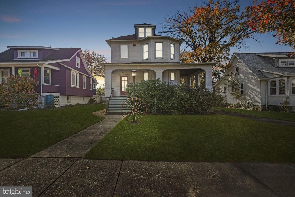 4503 MAINFIELD AVE, Baltimore, MD 21214