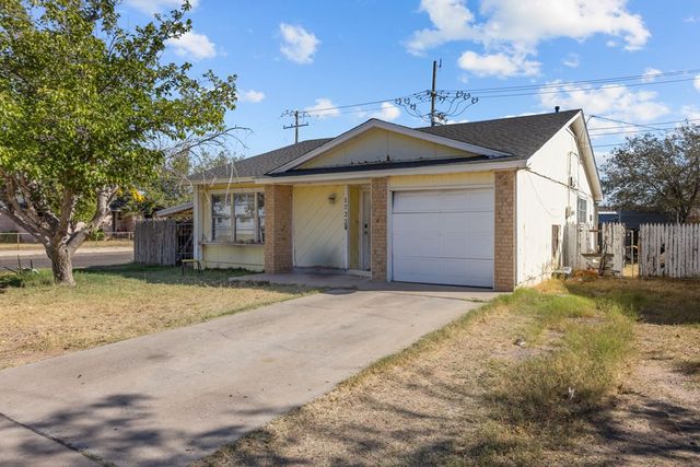 1722 Hemphill, Odessa, TX 79763