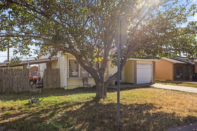 1722 Hemphill, Odessa, TX 79763