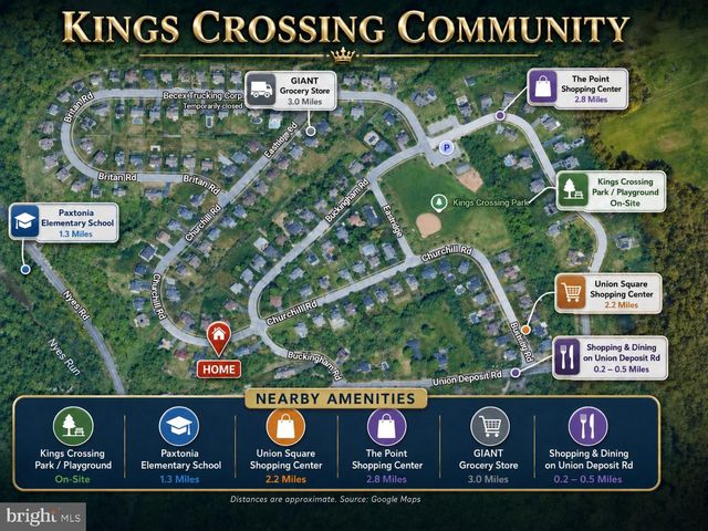 1602 CHURCHILL RD, Harrisburg, PA 17111