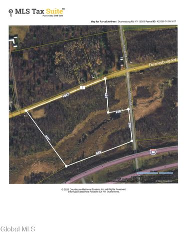 L27 Duanesburg Road, Duanesburg, NY 12053