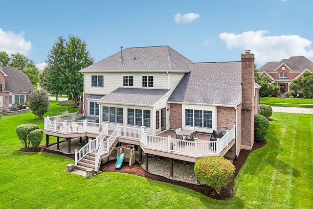 16 Eagle Ridge Drive, Hawthorn Woods, IL 60047