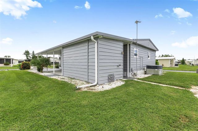 655 LA SALA, North Port, FL 34287