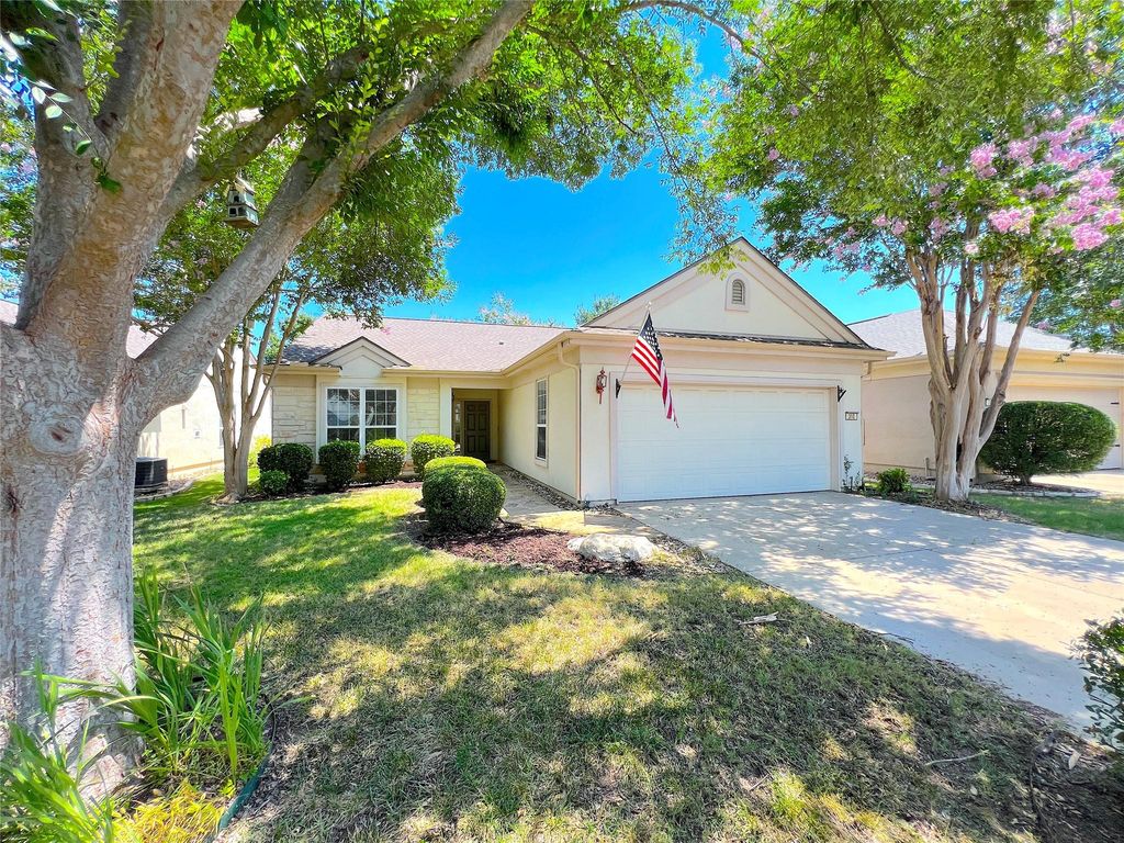 310 Deer Meadow CIR, Georgetown, TX 78633
