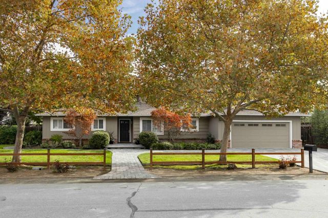 1765 Fallen Leaf Lane, Los Altos, CA 94024
