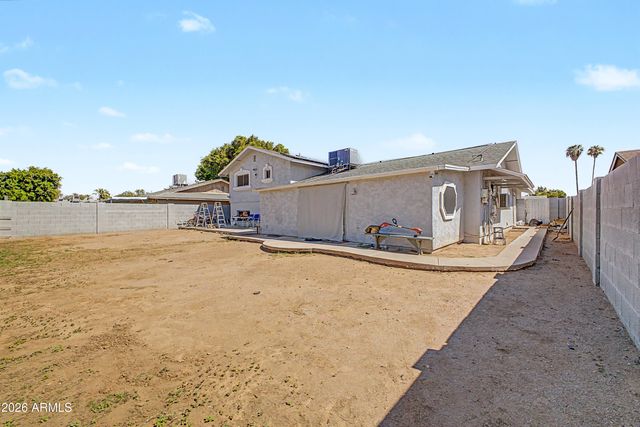 6736 W VERMONT Avenue, Glendale, AZ 85303