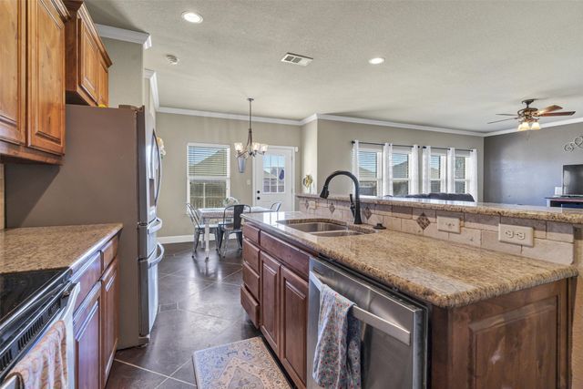 711 Denali Court, Tolar, TX 76476