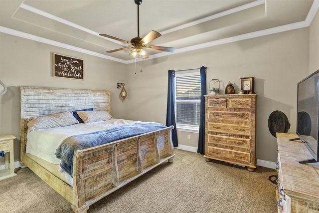 711 Denali Court, Tolar, TX 76476