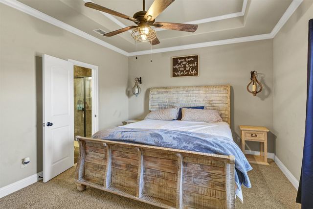 711 Denali Court, Tolar, TX 76476