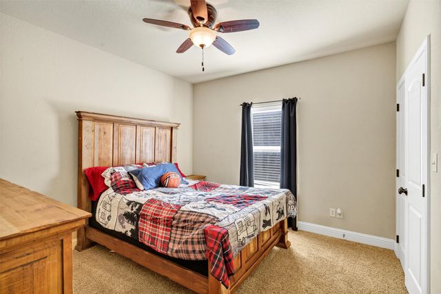 711 Denali Court, Tolar, TX 76476