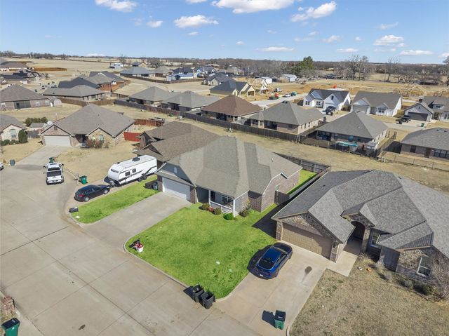 711 Denali Court, Tolar, TX 76476