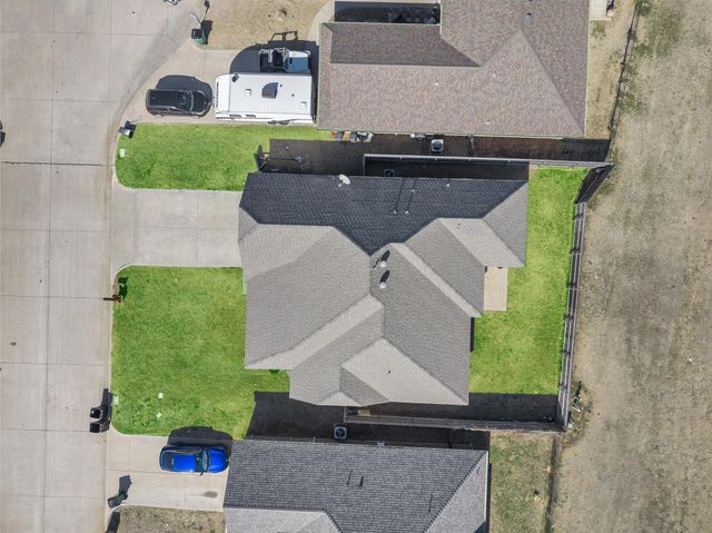 711 Denali Court, Tolar, TX 76476