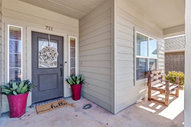 711 Denali Court, Tolar, TX 76476