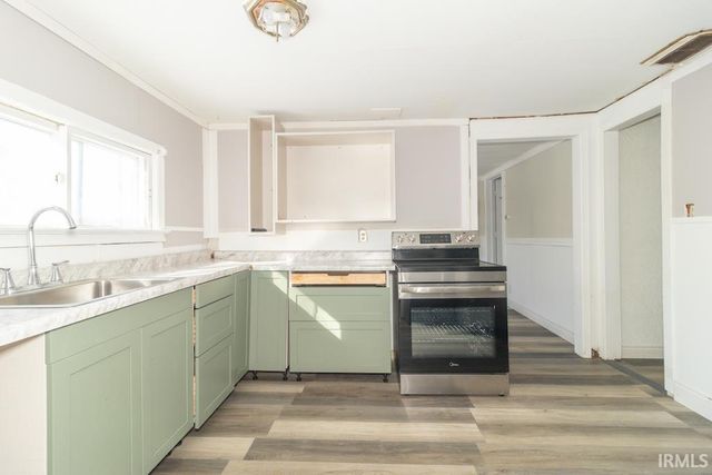 1820 N 16Th Street, New Castle, IN 47362