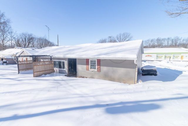 1820 N 16Th Street, New Castle, IN 47362