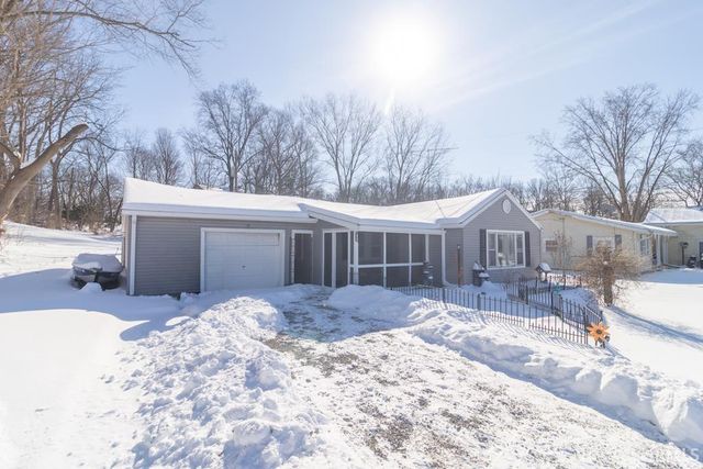 1820 N 16Th Street, New Castle, IN 47362