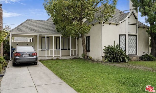 140 S Gardner Street, Los Angeles, CA 90036