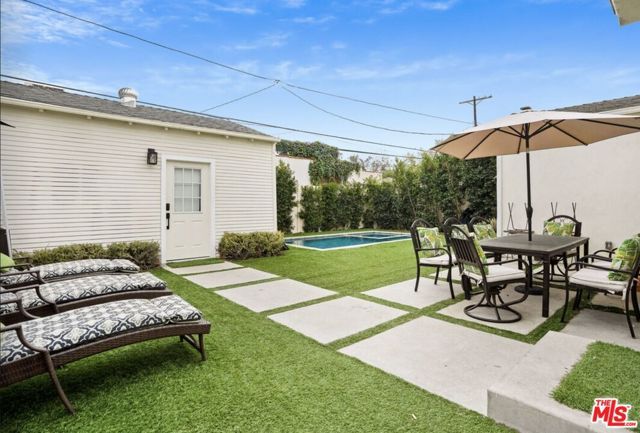 140 S Gardner Street, Los Angeles, CA 90036