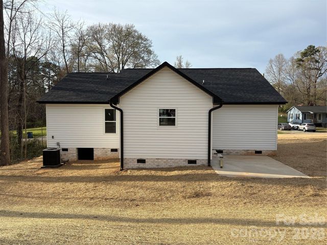 Lot 3 Macon Street, Kannapolis, NC 28081