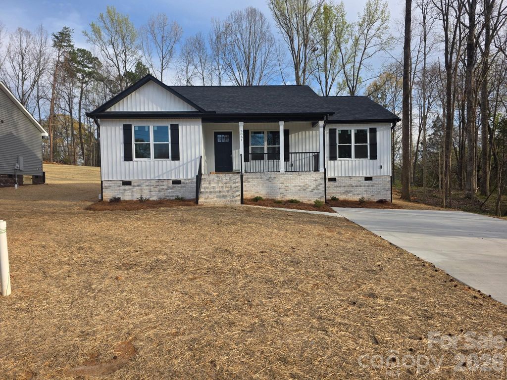 Lot 3 Macon Street, Kannapolis, NC 28081