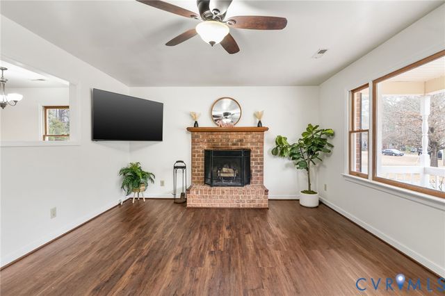 12310 Spring Run Dr, Amelia Courthouse, VA 23002