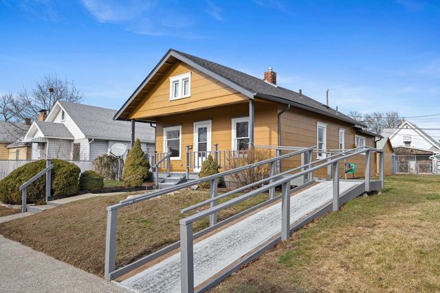 917 E Longfellow Ave, Spokane, WA 99208