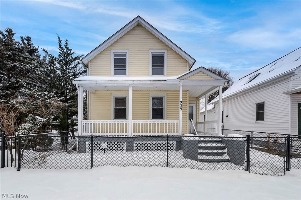 1939 W 54th Street, Cleveland, OH 44102