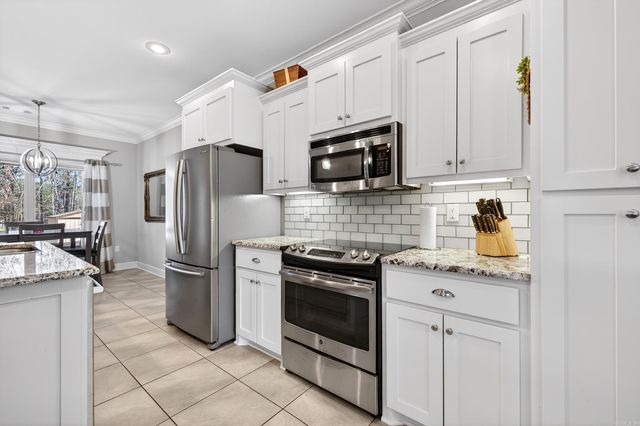 316 Zoe Lane, Alexander, AR 72002